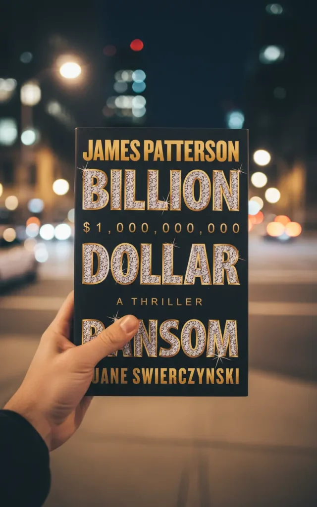 the billion-dollar ransom book review