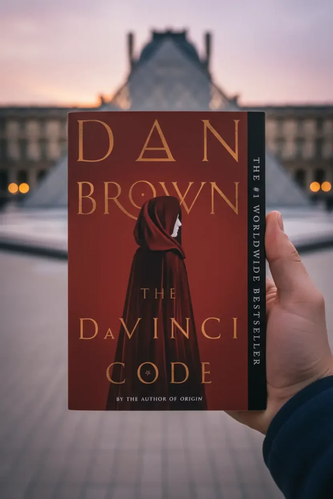 the da vinci code book review
