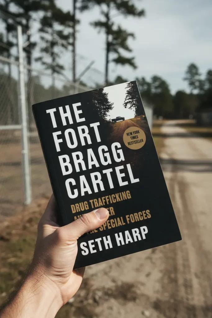 the fort bragg cartel book review