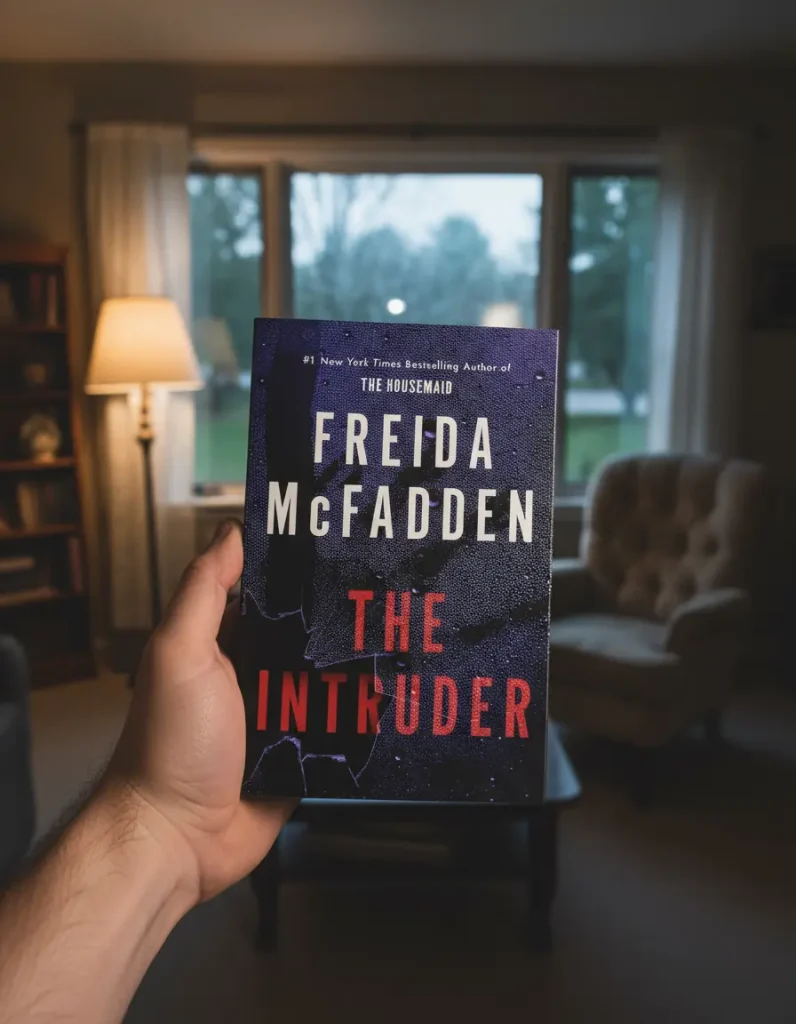 the intruder freida mcfadden book review