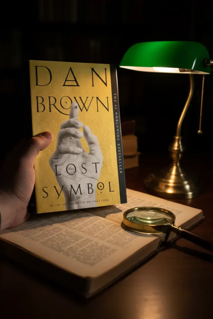 The Lost Symbol Book Review