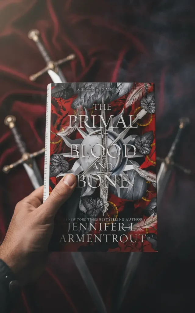 the primal of blood and bone book review