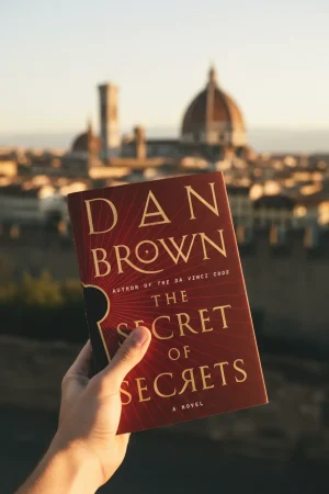the secret of secrets book review