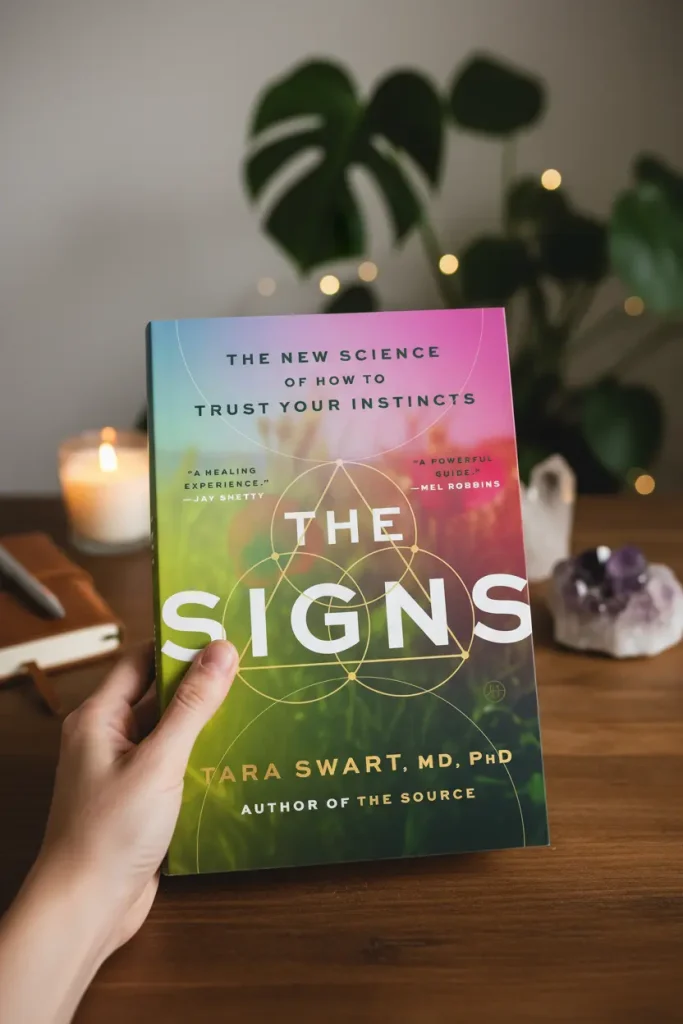 The Signs The New Science of How to Trust Your Instincts Book Review
