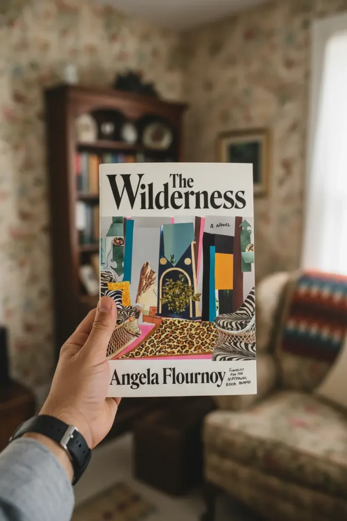 the wilderness angela flournoy book review
