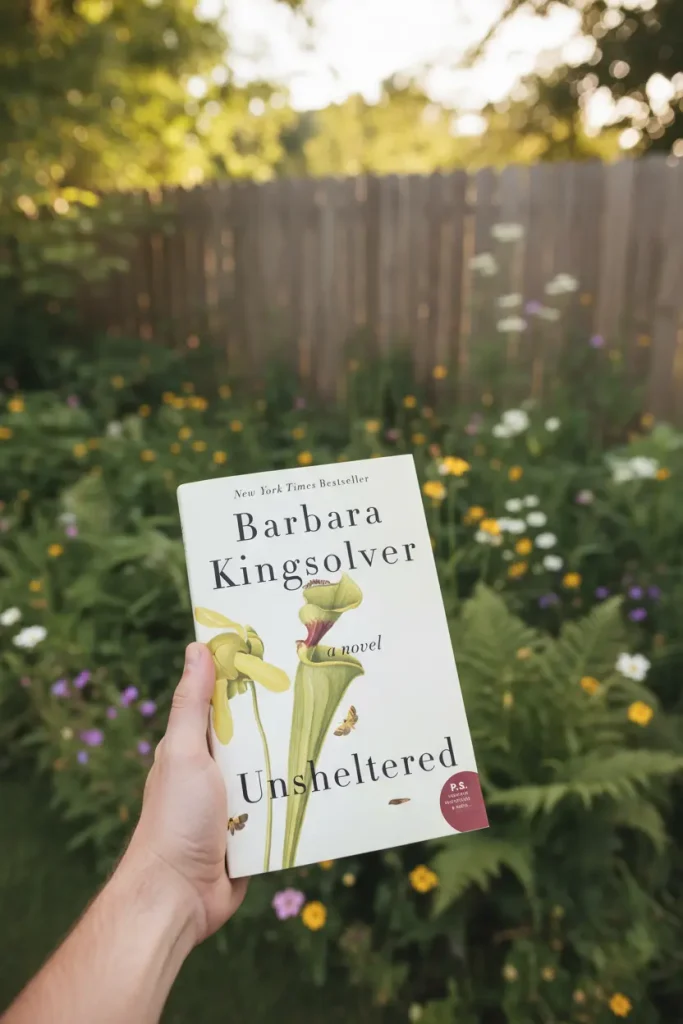 unsheltered book review