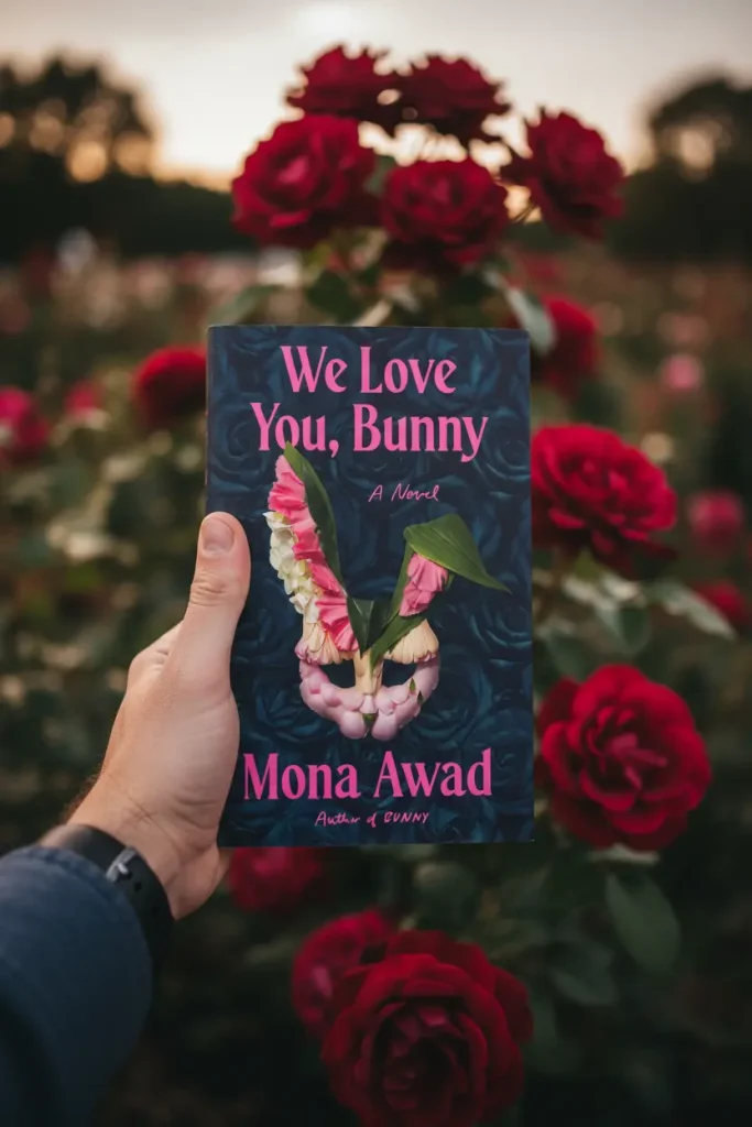 we love you bunny book review