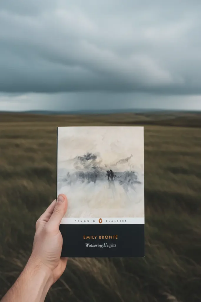 wuthering heights book review