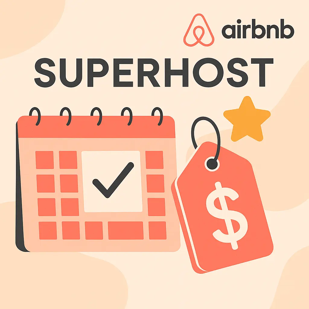 Coupon Superhost Airbnb