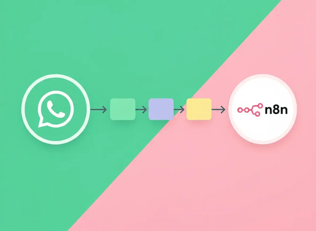WhatsApp n8n