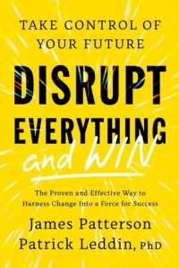 disrupt everything and win book review