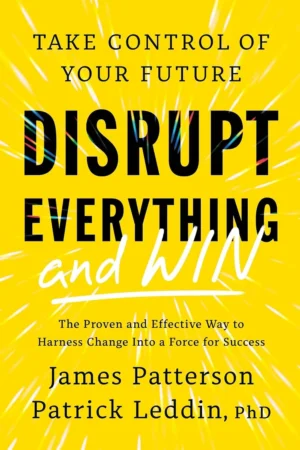 disrupt everything and win book review
