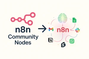 n8n Community Nodes npm