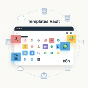 n8n Templates Vault