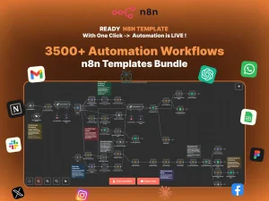 n8n Workflows Templates