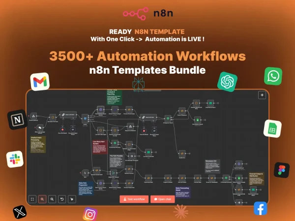 n8n Workflows Templates
