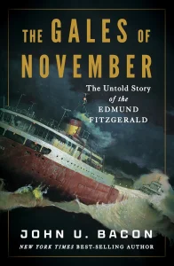 the gales of november john bacon book review