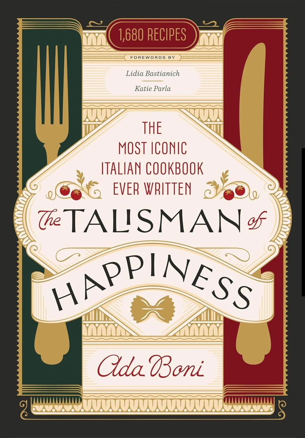 the talisman of happiness book review