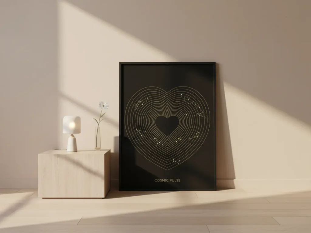 Star Map Present