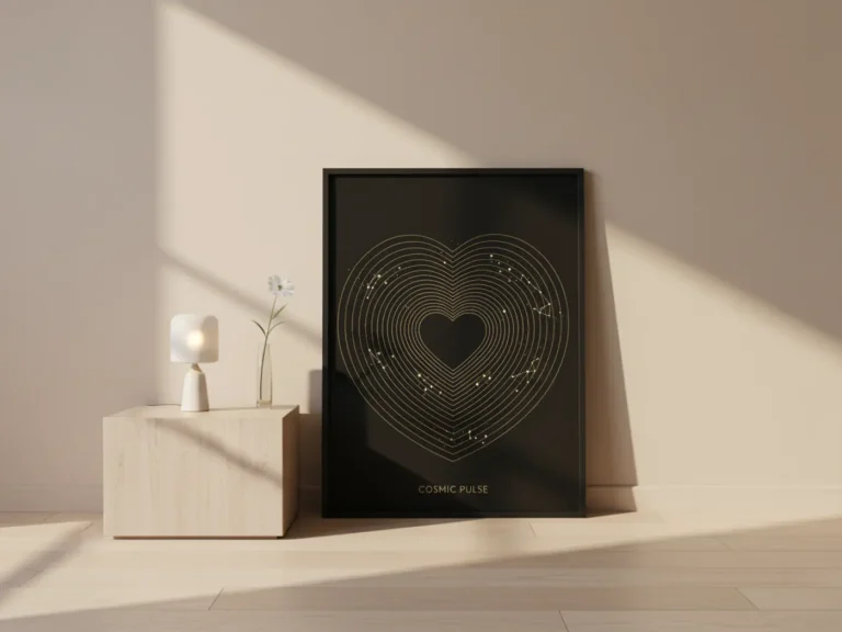 Star Map Present