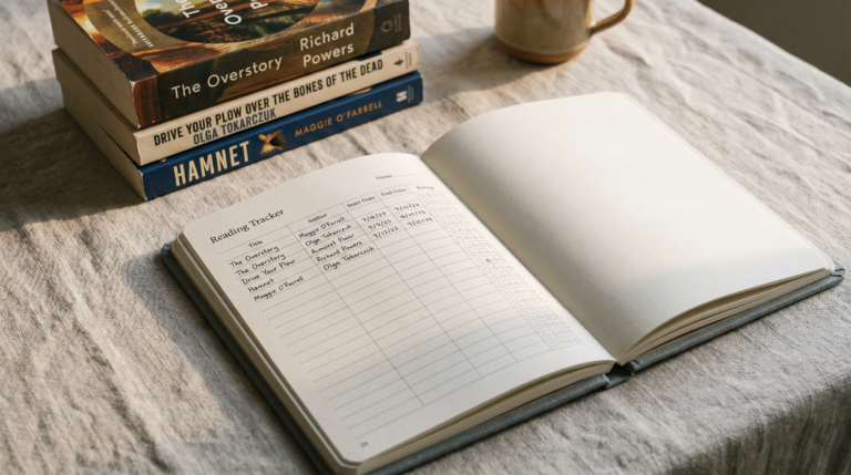 Best Reading Tracker Template 2026: Picks That Survive