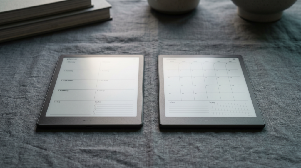 Boox vs reMarkable 2026: Which One Suits Your Week