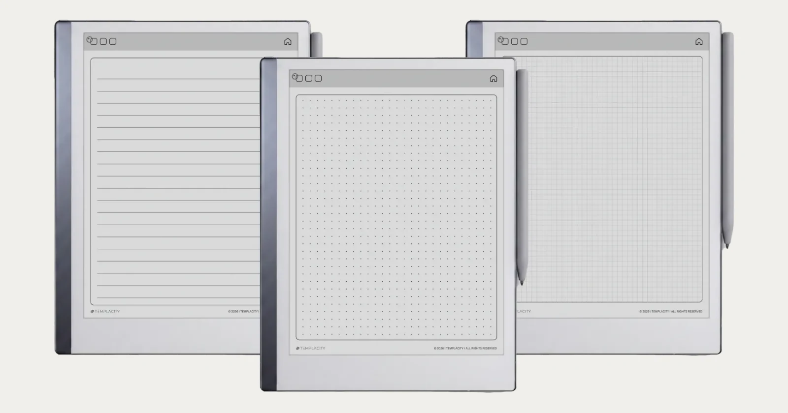 Remarkable Paperpro Notes.pdf reMarkable 2 Notes Template (Hyperlinked PDF Notebook)