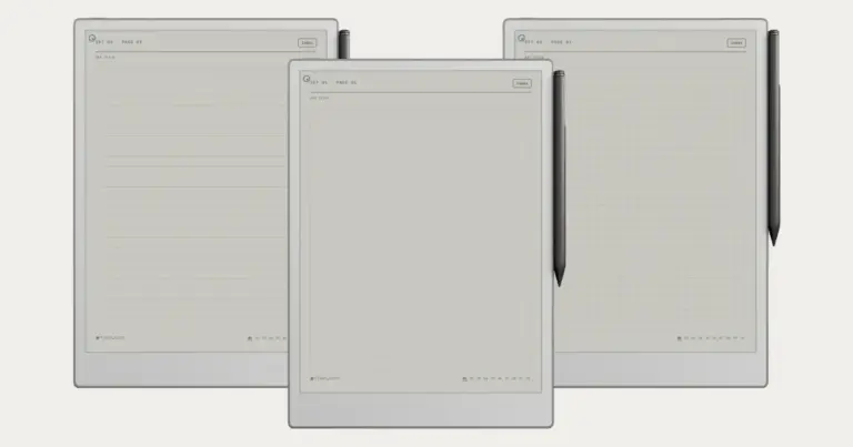 reMarkable Paper Pro Notes
