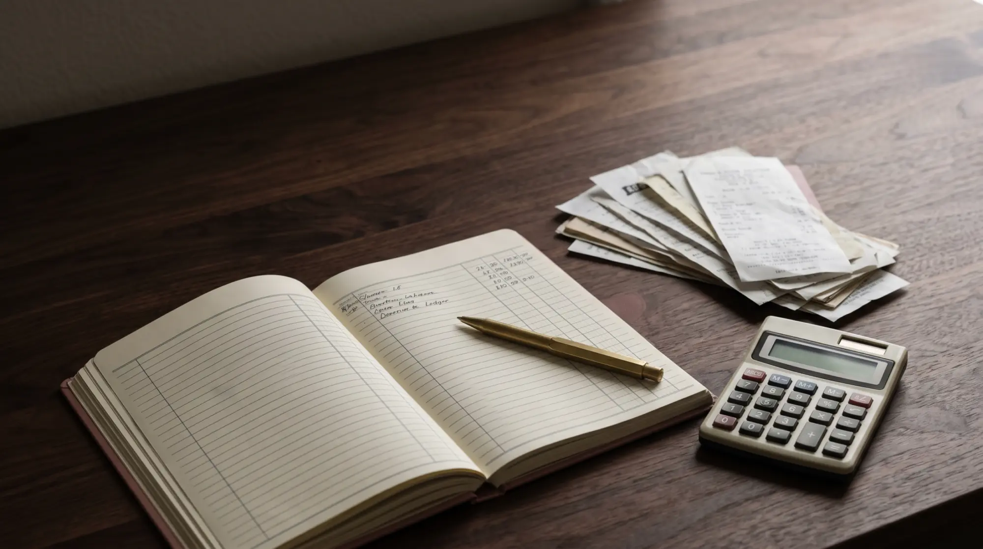 Airbnb Bookkeeping Spreadsheet: The Host Ledger Setup