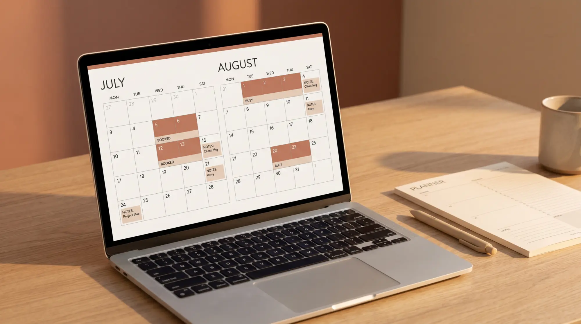 Airbnb Calendar Notes: How To Add, Use, and Sync Them