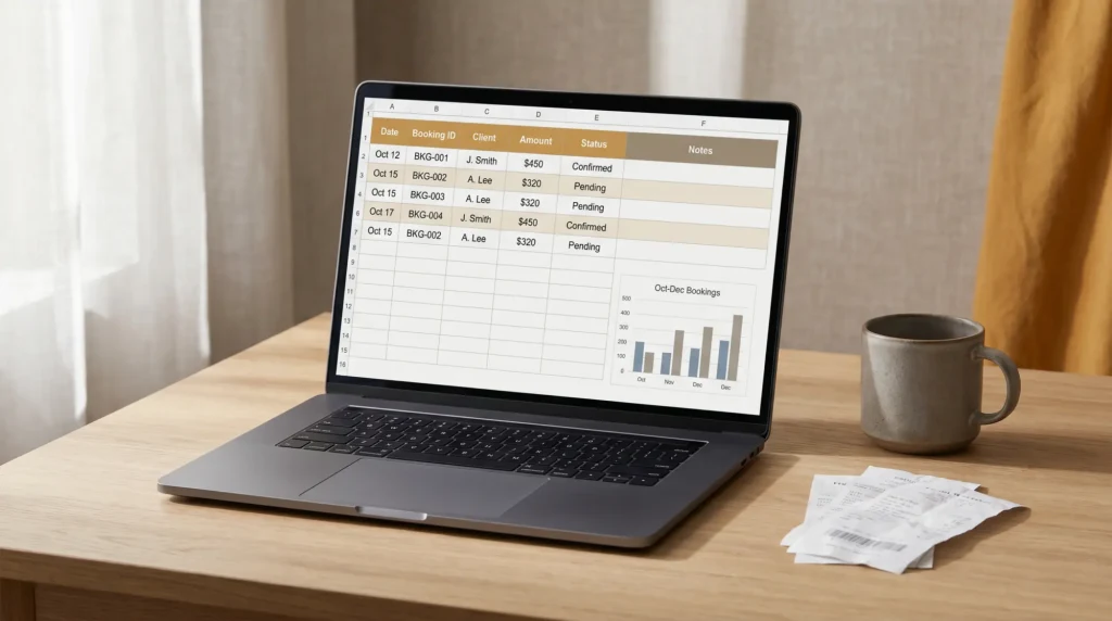 Airbnb Google Sheets Template: Build or Copy One Today