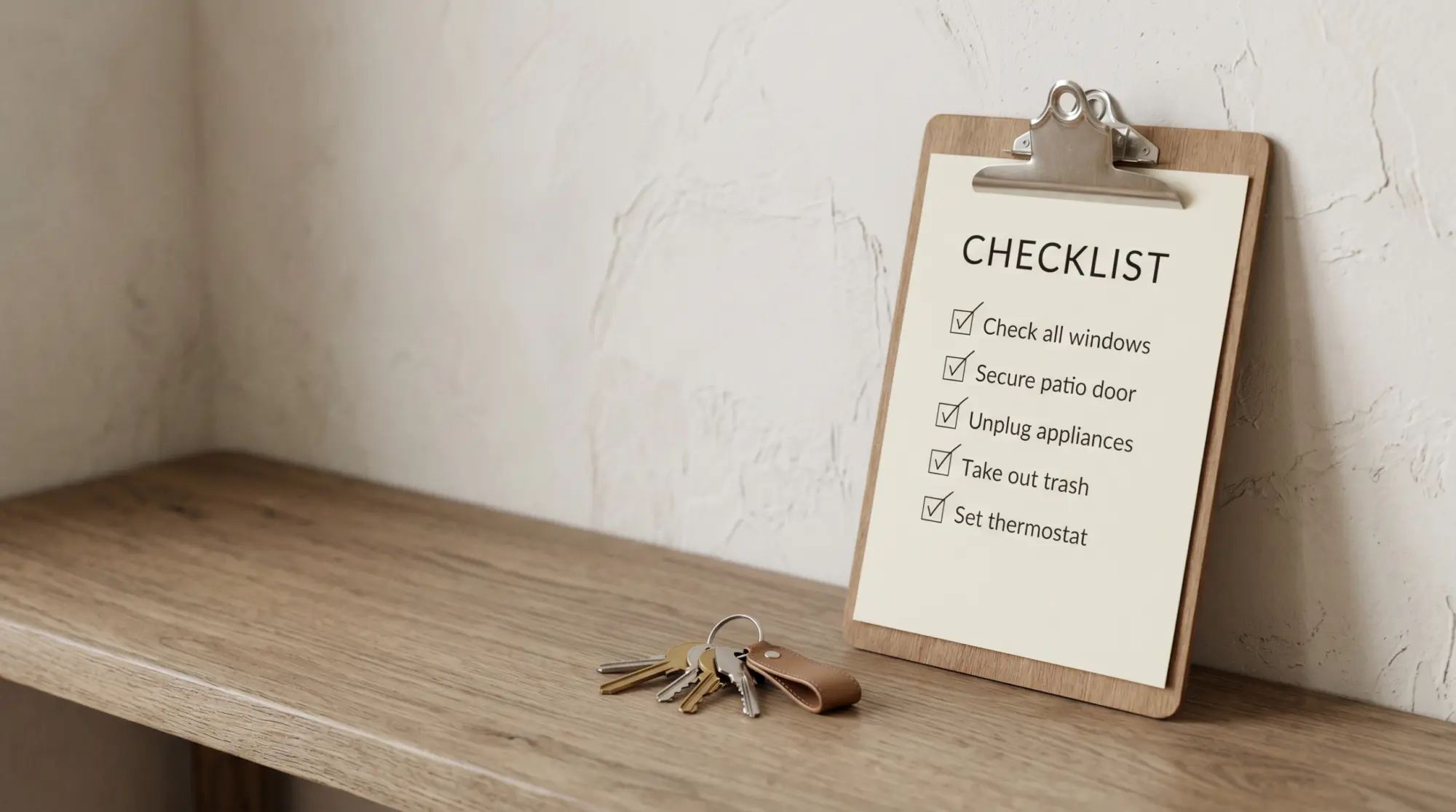 Airbnb Printable Checklist Template: 4 That Cleaners Actually Use