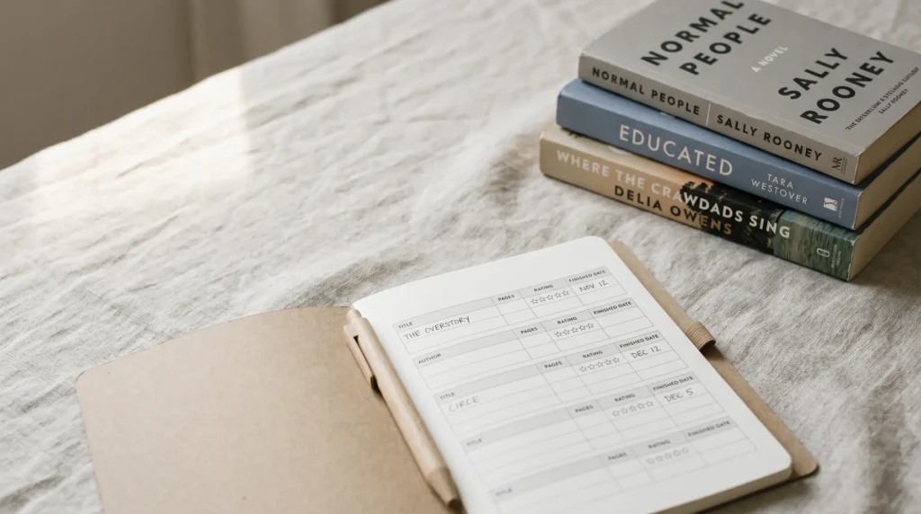 Best Reading Tracker Template 2026: Picks That Survive