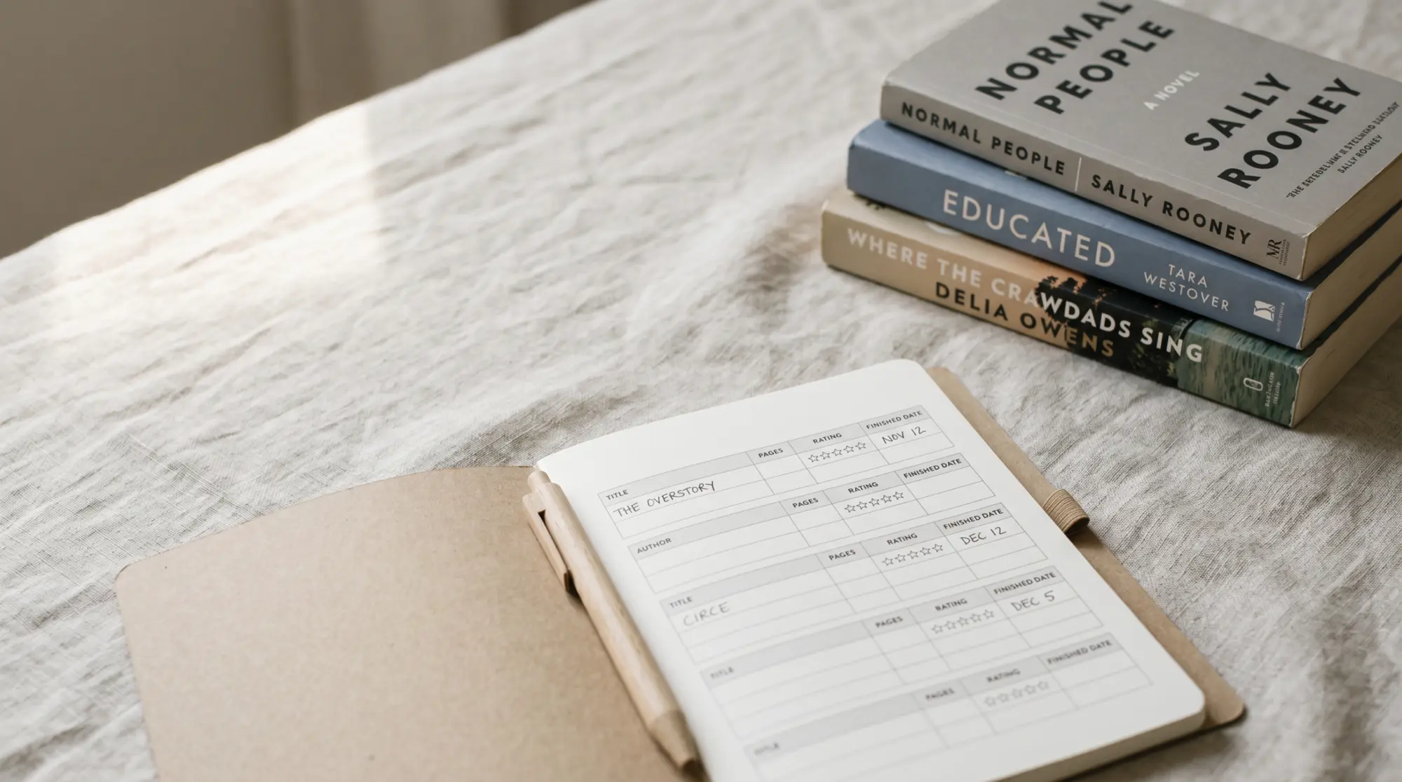 Best Reading Tracker Template 2026: Picks That Survive