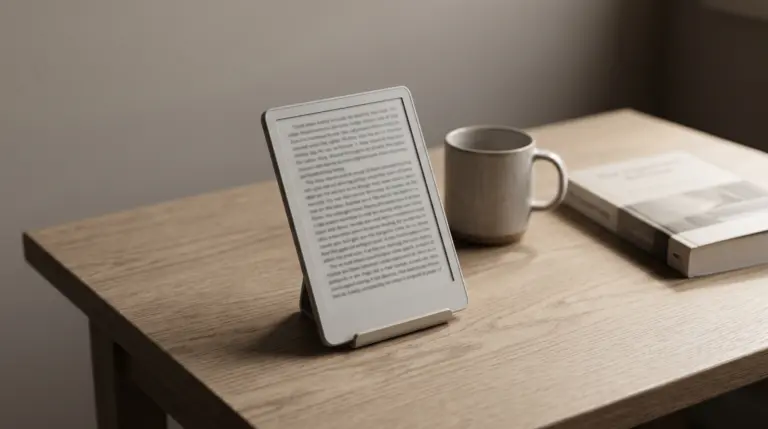 Boox Go 6 Review: The Cheapest Open-Android Reader