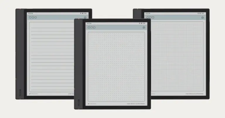 Boox Notes