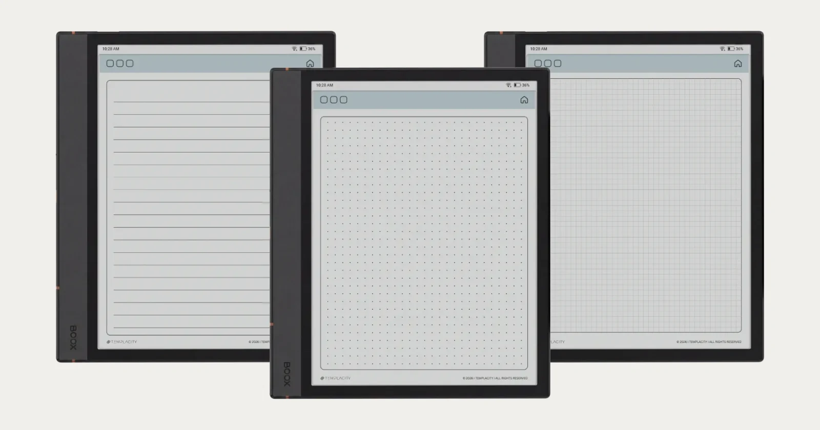 Boox Note Max Notes