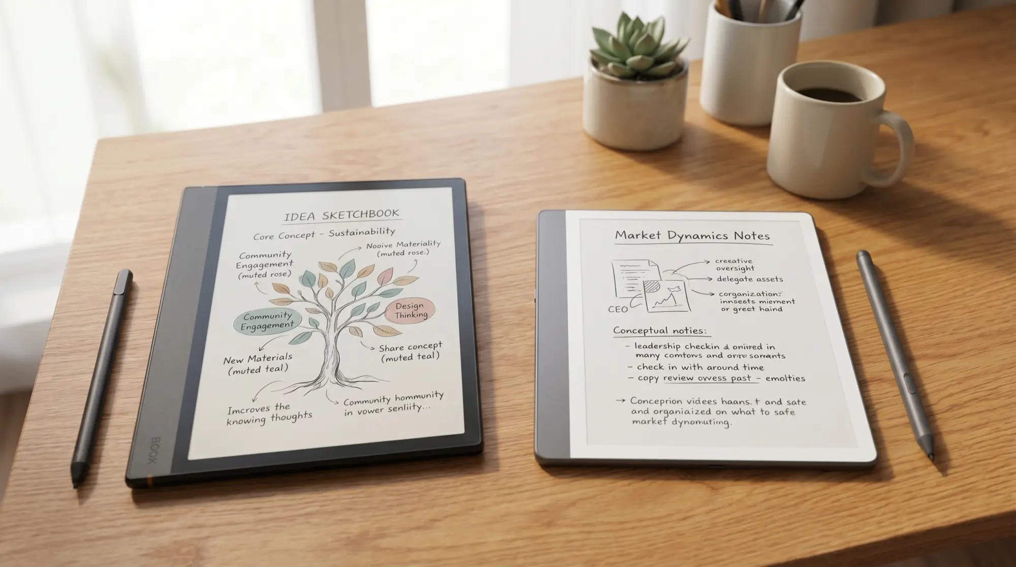 Boox vs Kindle Scribe in 2026: Which to Buy and Why