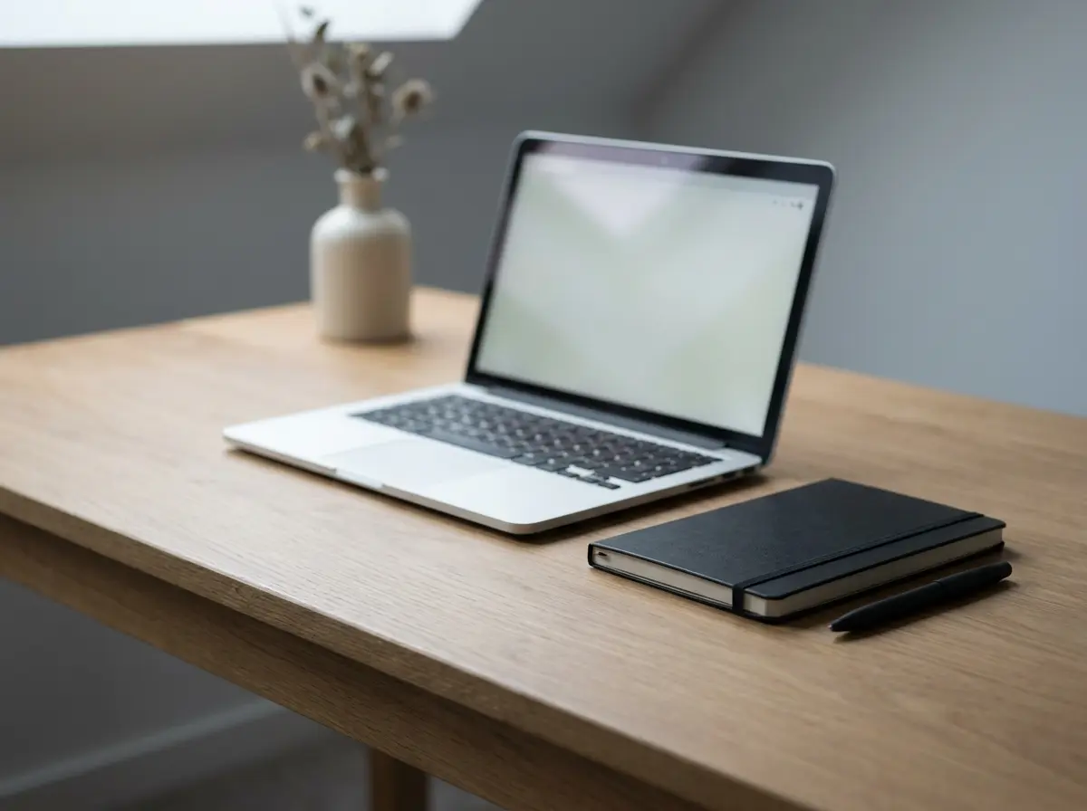 Co-parenting spreadsheet and app options compared on a laptop screen