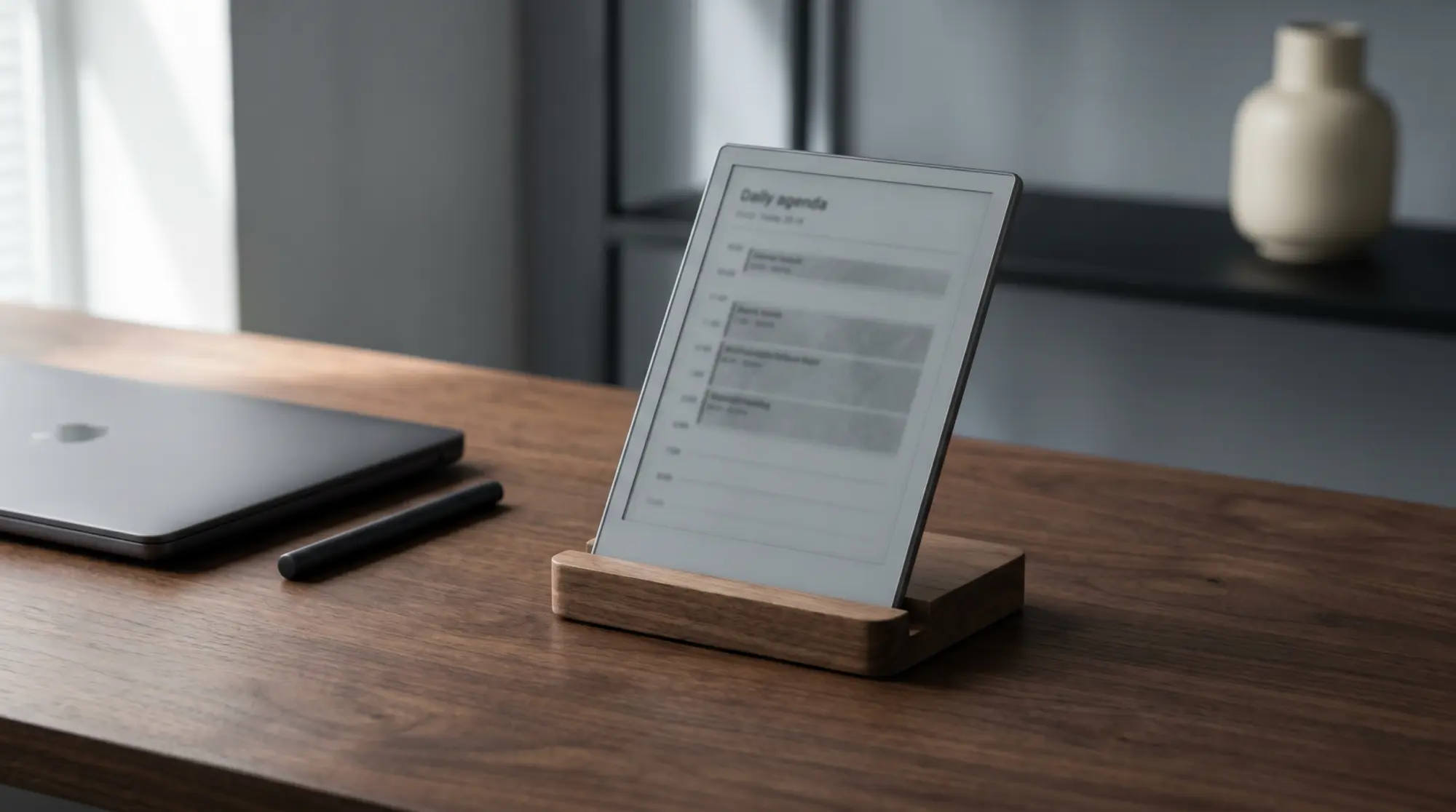 Best Digital Work Planner for reMarkable & Kindle Scribe