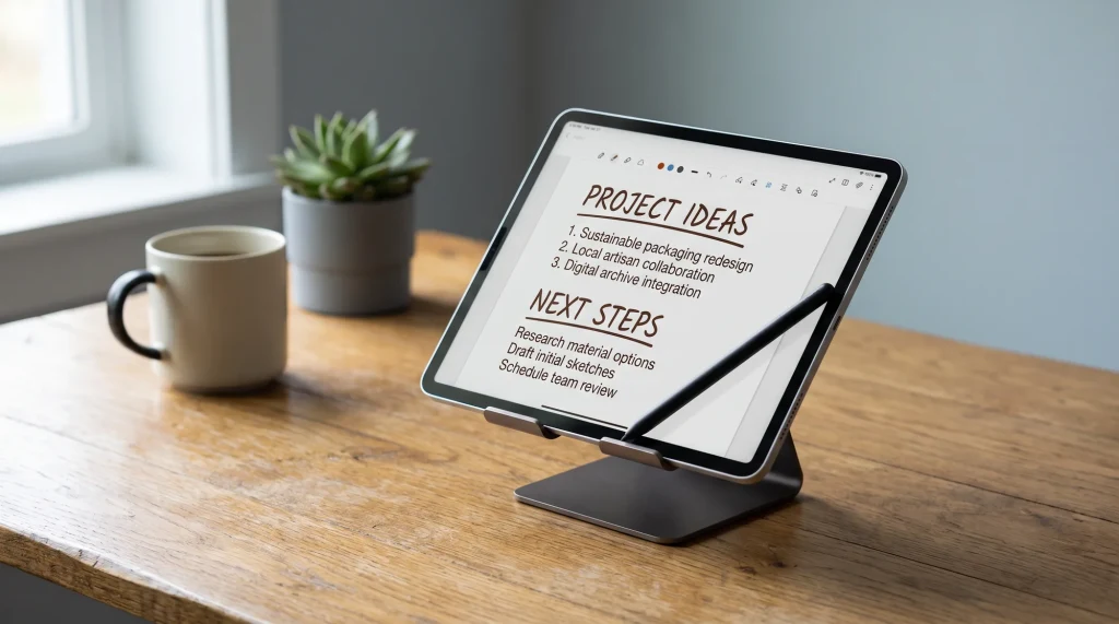 OneNote for iPad: How to Set It Up and Use It Well
