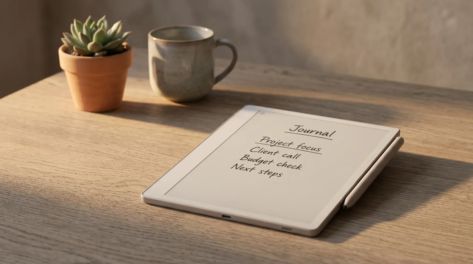 reMarkable Paper Pure Review: Is the $399 Mono Worth It?