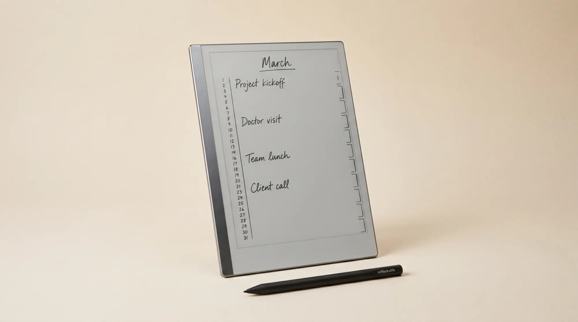 reMarkable Planner Pro Review 2026: The Methods Suite