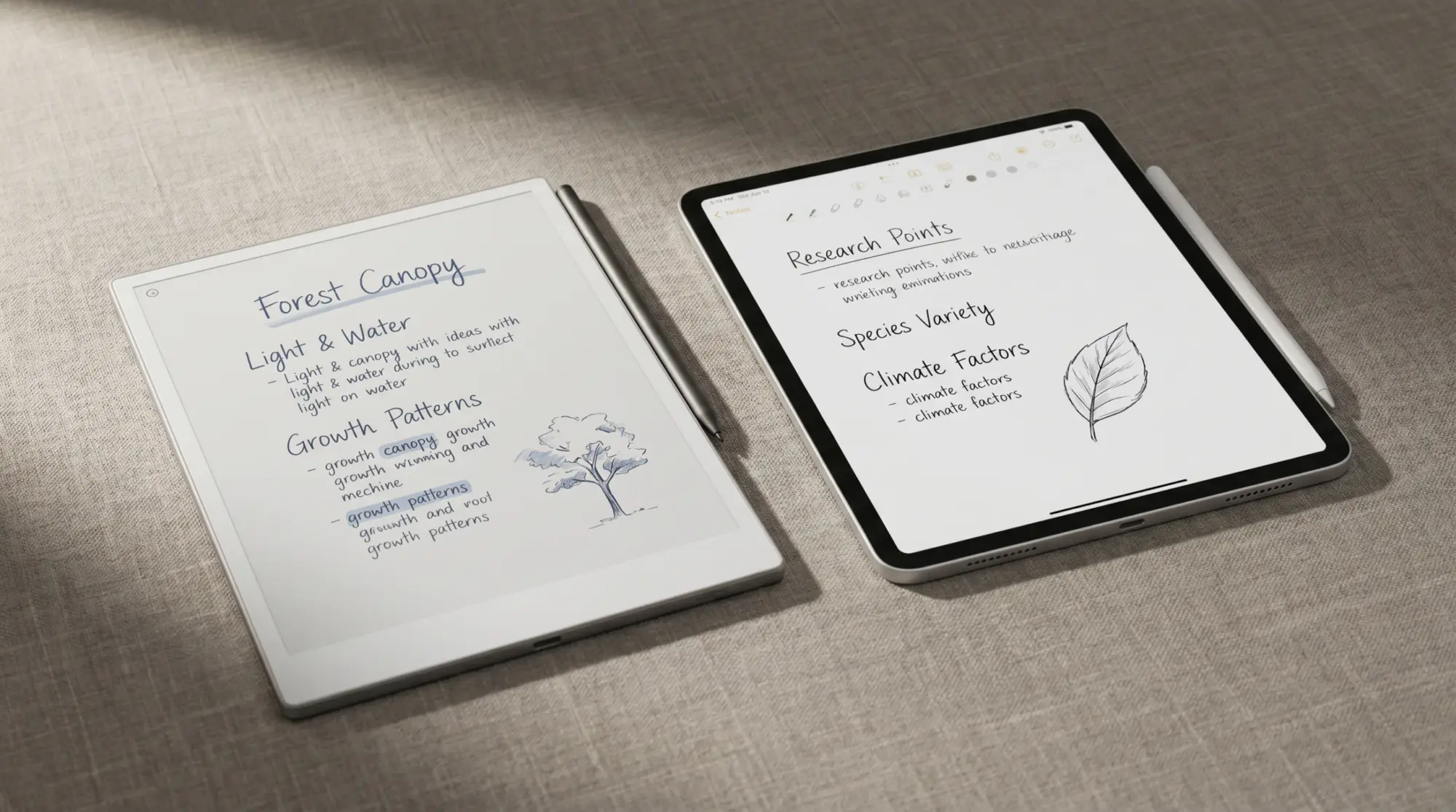 reMarkable vs iPad: An Honest 2026 Buyer’s Comparison