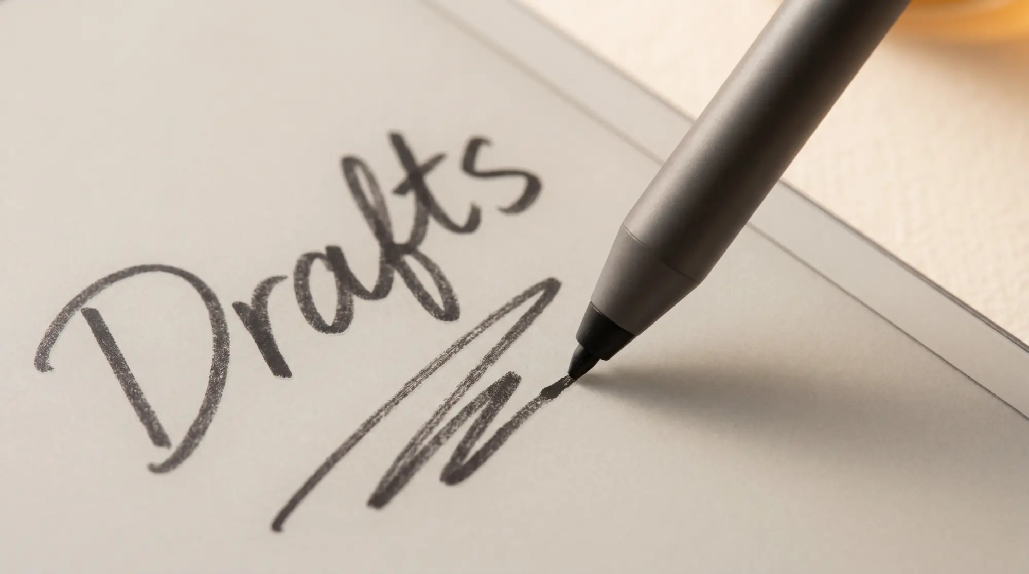 What Is a Paper Tablet? A 2026 Guide to E-Ink Writers
