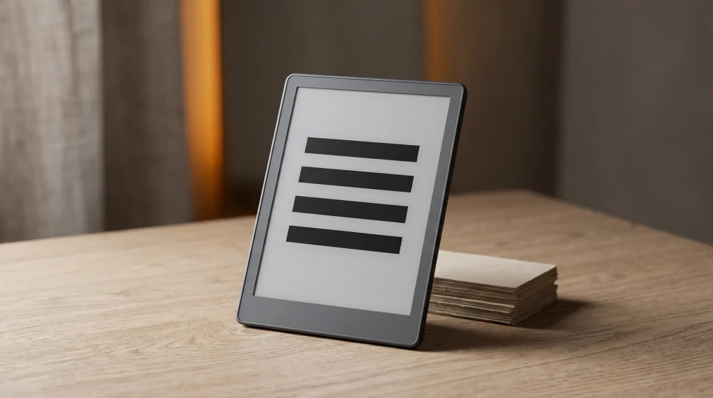 E-Reader Statistics 2026: What 372,000 Searches Show