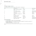 Scribe Capture System in OneNote for Windows, A worked pass page, the worked example that ships in the notebook