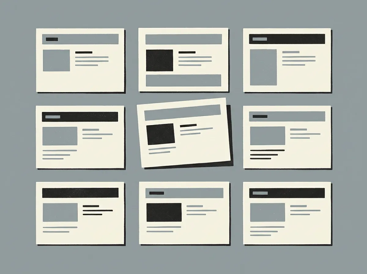 Where the built-in OneNote templates stop and a real set begins