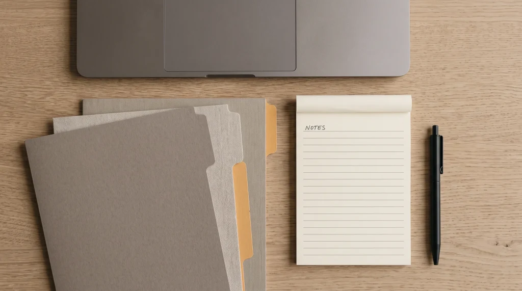 Tutorial for OneNote: From Blank App to Working System