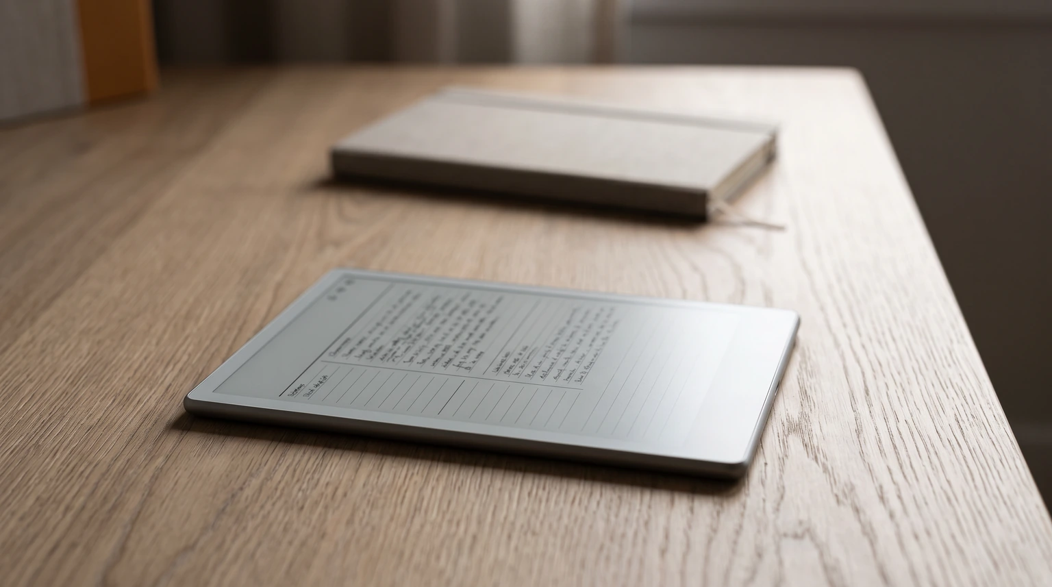 Cornell Notes: The Layout, the Method, and a Worked Example